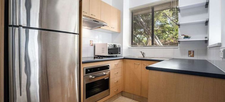 Hotel Turtle Beach Resort Gold Coast - Queensland: Foto 