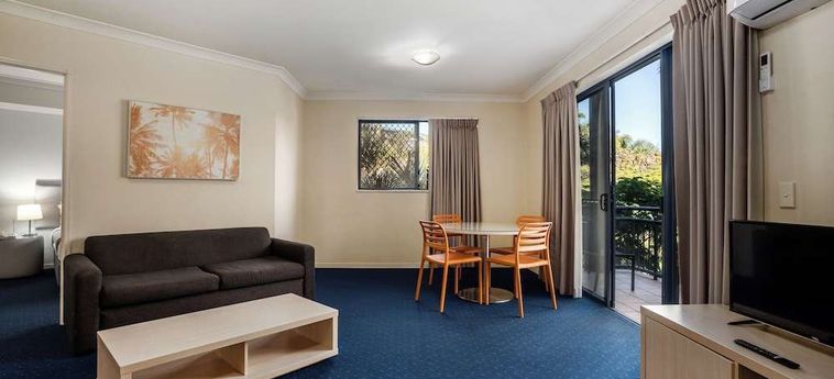 Hotel Turtle Beach Resort Gold Coast - Queensland: Foto 