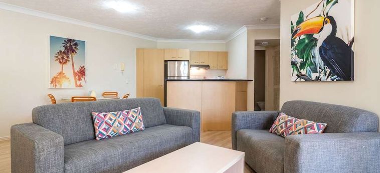 Hotel Turtle Beach Resort Gold Coast - Queensland: Foto 