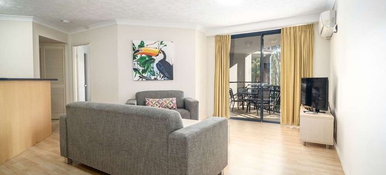 Hotel Turtle Beach Resort Gold Coast - Queensland: Foto 