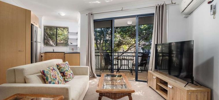 Hotel Turtle Beach Resort Gold Coast - Queensland: Foto 