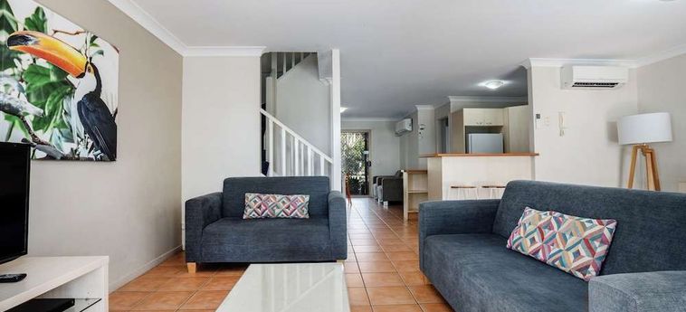 Hotel Turtle Beach Resort Gold Coast - Queensland: Foto 