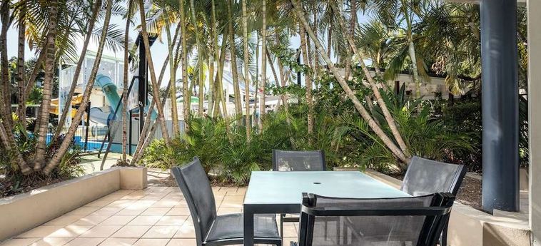 Hotel Turtle Beach Resort Gold Coast - Queensland: Foto 