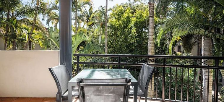 Hotel Turtle Beach Resort Gold Coast - Queensland: Foto 