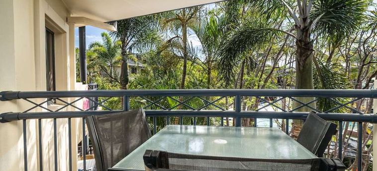 Hotel Turtle Beach Resort Gold Coast - Queensland: Foto 