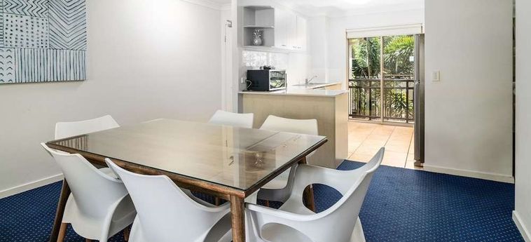 Hotel Turtle Beach Resort Gold Coast - Queensland: Foto 