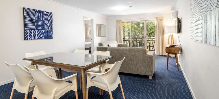 Hotel Turtle Beach Resort Gold Coast - Queensland: Foto 