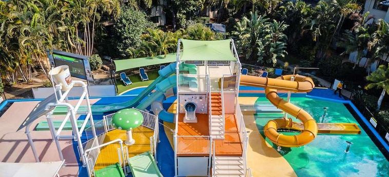 Hotel Turtle Beach Resort Gold Coast - Queensland: Foto 