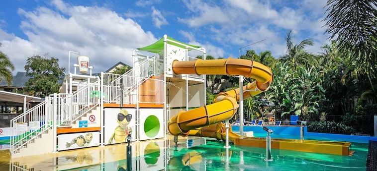 Hotel Turtle Beach Resort Gold Coast - Queensland: Foto 