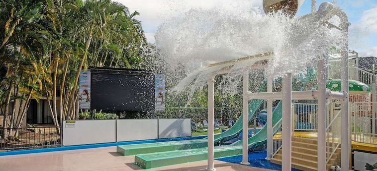 Hotel Turtle Beach Resort Gold Coast - Queensland: Foto 