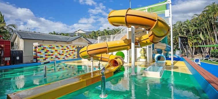 Hotel Turtle Beach Resort Gold Coast - Queensland: Foto 
