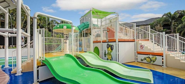 Hotel Turtle Beach Resort Gold Coast - Queensland: Foto 