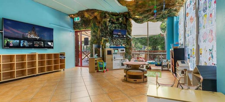 Hotel Turtle Beach Resort Gold Coast - Queensland: Foto 