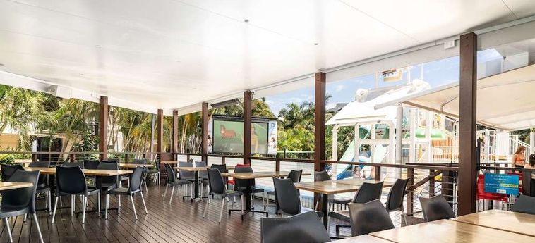 Hotel Turtle Beach Resort Gold Coast - Queensland: Foto 