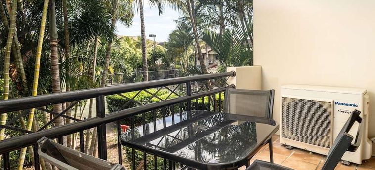 Hotel Turtle Beach Resort Gold Coast - Queensland: Foto 
