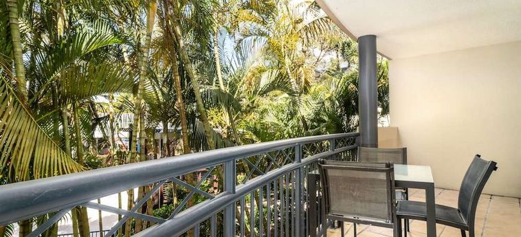 Hotel Turtle Beach Resort Gold Coast - Queensland: Foto 