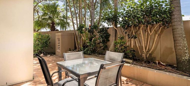 Hotel Turtle Beach Resort Gold Coast - Queensland: Foto 