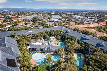 Hotel Turtle Beach Resort Gold Coast - Queensland: Photo 