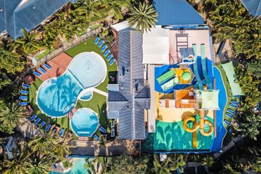 Hotel Turtle Beach Resort Gold Coast - Queensland: Photo 