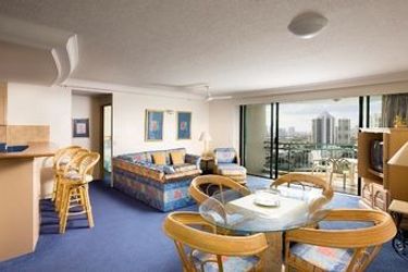 Hotel Mantra Crown Towers:  GOLD COAST - QUEENSLAND
