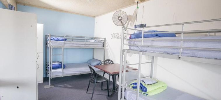 Hotel Surfers Paradise Yha Gold Coast - Queensland: Foto 