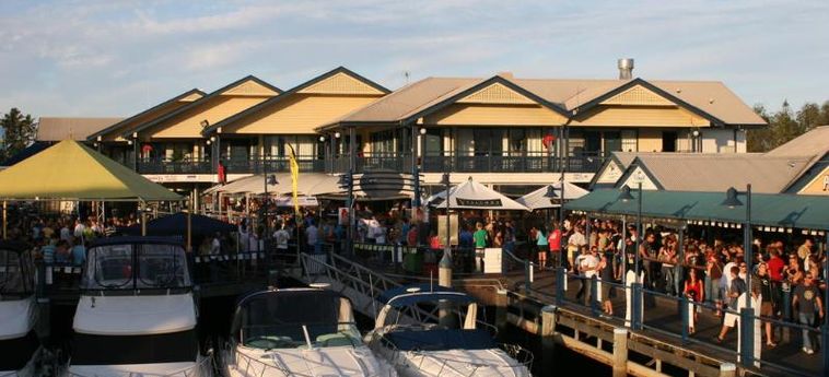 Hotel Surfers Paradise Yha Gold Coast - Queensland: Foto 