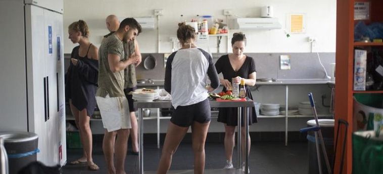 Hotel Surfers Paradise Yha Gold Coast - Queensland: Foto 