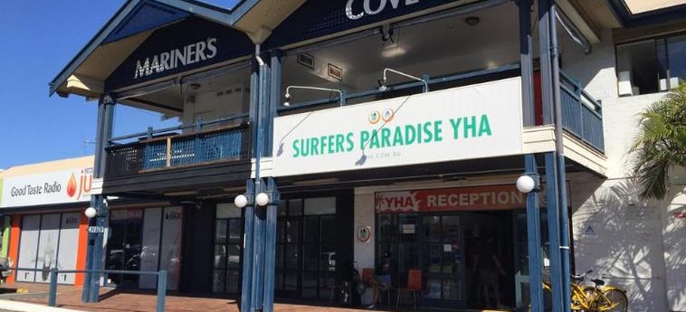 Hotel Surfers Paradise Yha Gold Coast - Queensland: Foto 