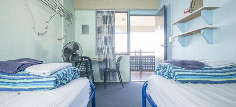 Hotel Surfers Paradise Yha Gold Coast - Queensland: Foto 