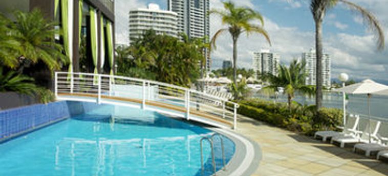 Vibe Hotel Gold Coast:  GOLD COAST - QUEENSLAND