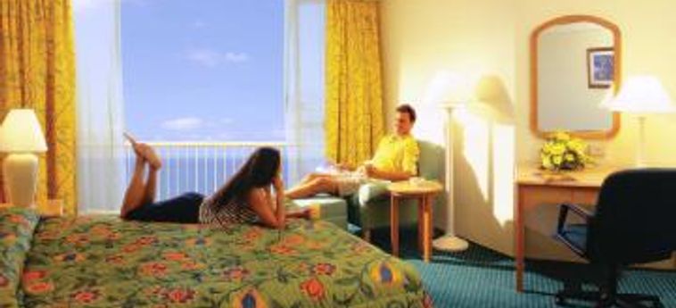 Hotel Couran Cove Island Resort:  GOLD COAST - QUEENSLAND