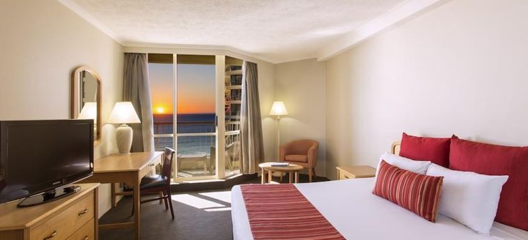 Hotel Novotel Surfers Paradise:  GOLD COAST - QUEENSLAND