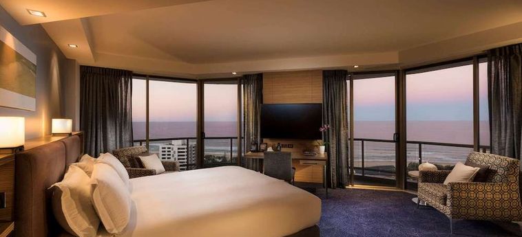 Hotel Sofitel Gold Coast Broadbeach Gold Coast - Queensland: Foto 