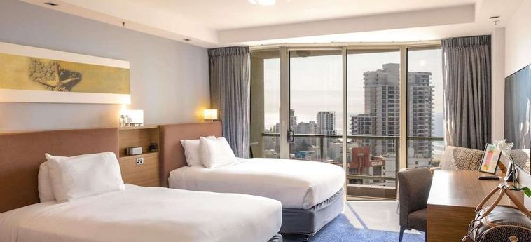 Hotel Sofitel Gold Coast Broadbeach Gold Coast - Queensland: Foto 