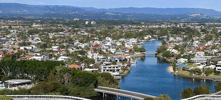 Hotel Sofitel Gold Coast Broadbeach Gold Coast - Queensland: Foto 
