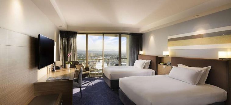 Hotel Sofitel Gold Coast Broadbeach Gold Coast - Queensland: Foto 