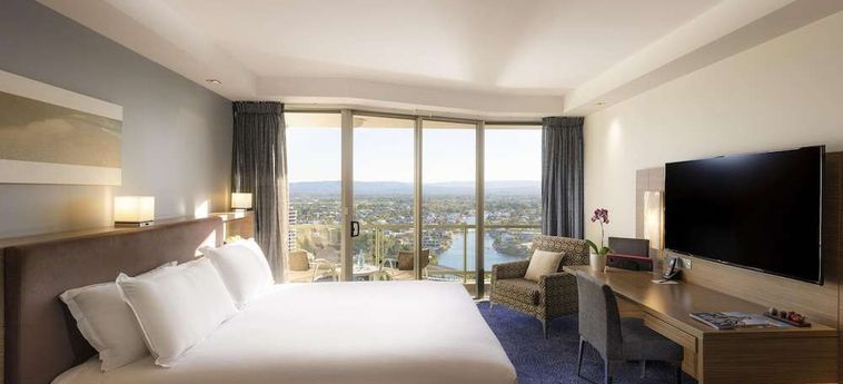 Hotel Sofitel Gold Coast Broadbeach Gold Coast - Queensland: Foto 