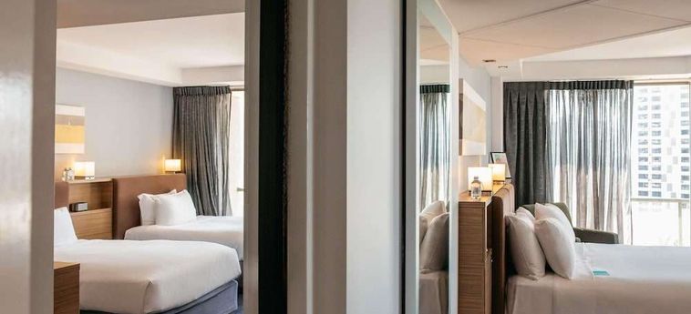 Hotel Sofitel Gold Coast Broadbeach Gold Coast - Queensland: Foto 