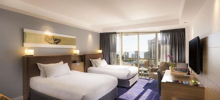 Hotel Sofitel Gold Coast Broadbeach Gold Coast - Queensland: Foto 