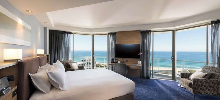 Hotel Sofitel Gold Coast Broadbeach Gold Coast - Queensland: Foto 