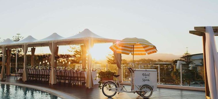 Hotel Sofitel Gold Coast Broadbeach Gold Coast - Queensland: Foto 