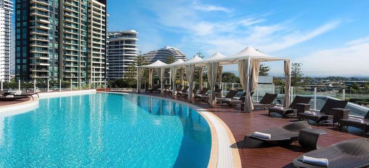 Hotel Sofitel Gold Coast Broadbeach Gold Coast - Queensland: Foto 