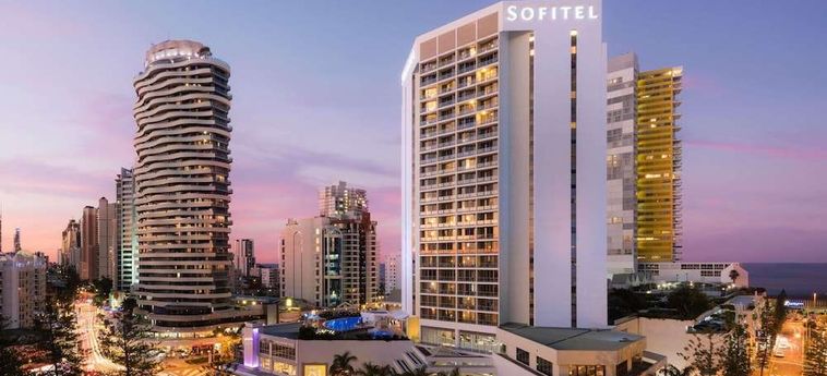 Hotel Sofitel Gold Coast Broadbeach Gold Coast - Queensland: Foto 