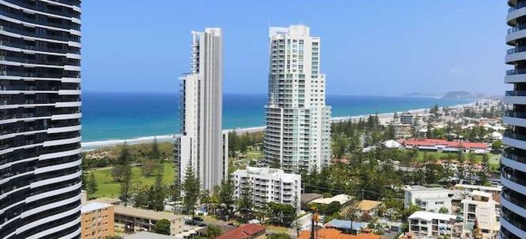 Hotel Sofitel Gold Coast Broadbeach Gold Coast - Queensland: Foto 