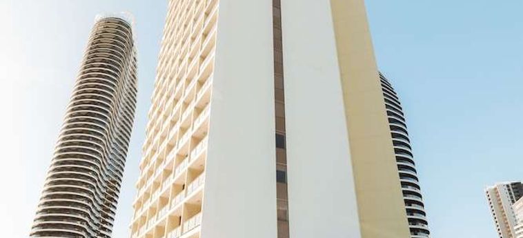Hotel Sofitel Gold Coast Broadbeach Gold Coast - Queensland: Foto 