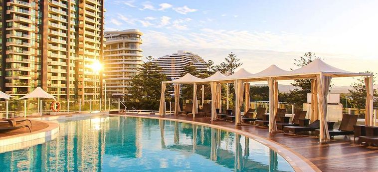 Hotel Sofitel Gold Coast Broadbeach Gold Coast - Queensland: Foto 