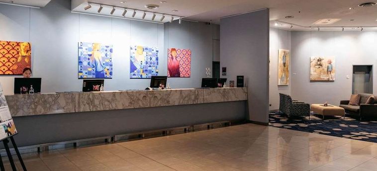 Hotel Sofitel Gold Coast Broadbeach Gold Coast - Queensland: Foto 