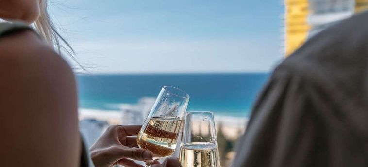 Hotel Sofitel Gold Coast Broadbeach Gold Coast - Queensland: Foto 