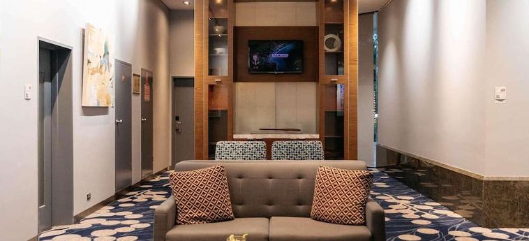 Hotel Sofitel Gold Coast Broadbeach Gold Coast - Queensland: Foto 