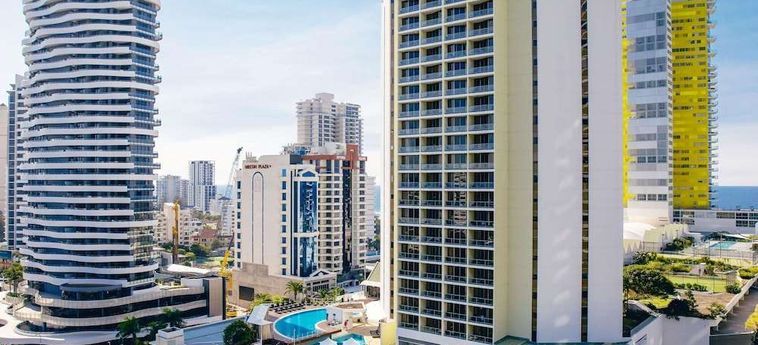 Hotel Sofitel Gold Coast Broadbeach Gold Coast - Queensland: Foto 